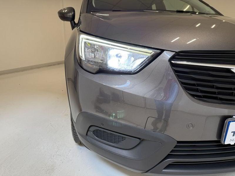 Opel Crossland Crossland X 1.2 12V S&S Advance