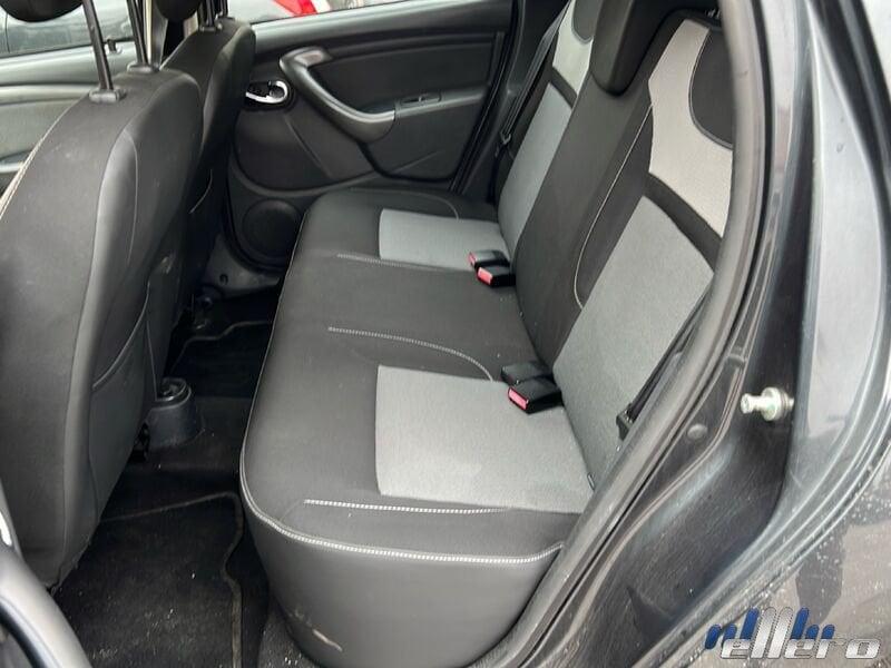 Dacia Duster 1.5 dCi 110cv 4x2 S&S Laureate con Navigatore