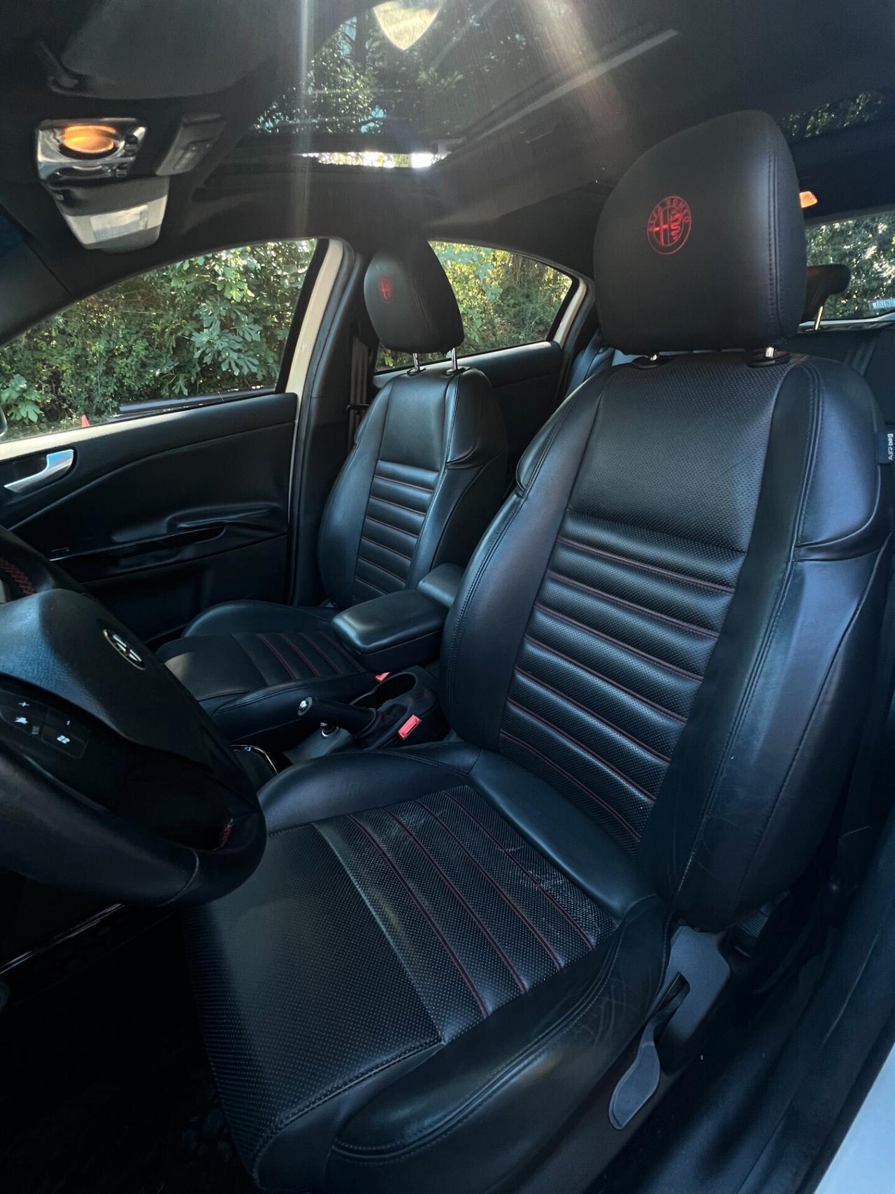 Alfa Romeo Giulietta 2.0 JTDm-2 170 CV Distinctive