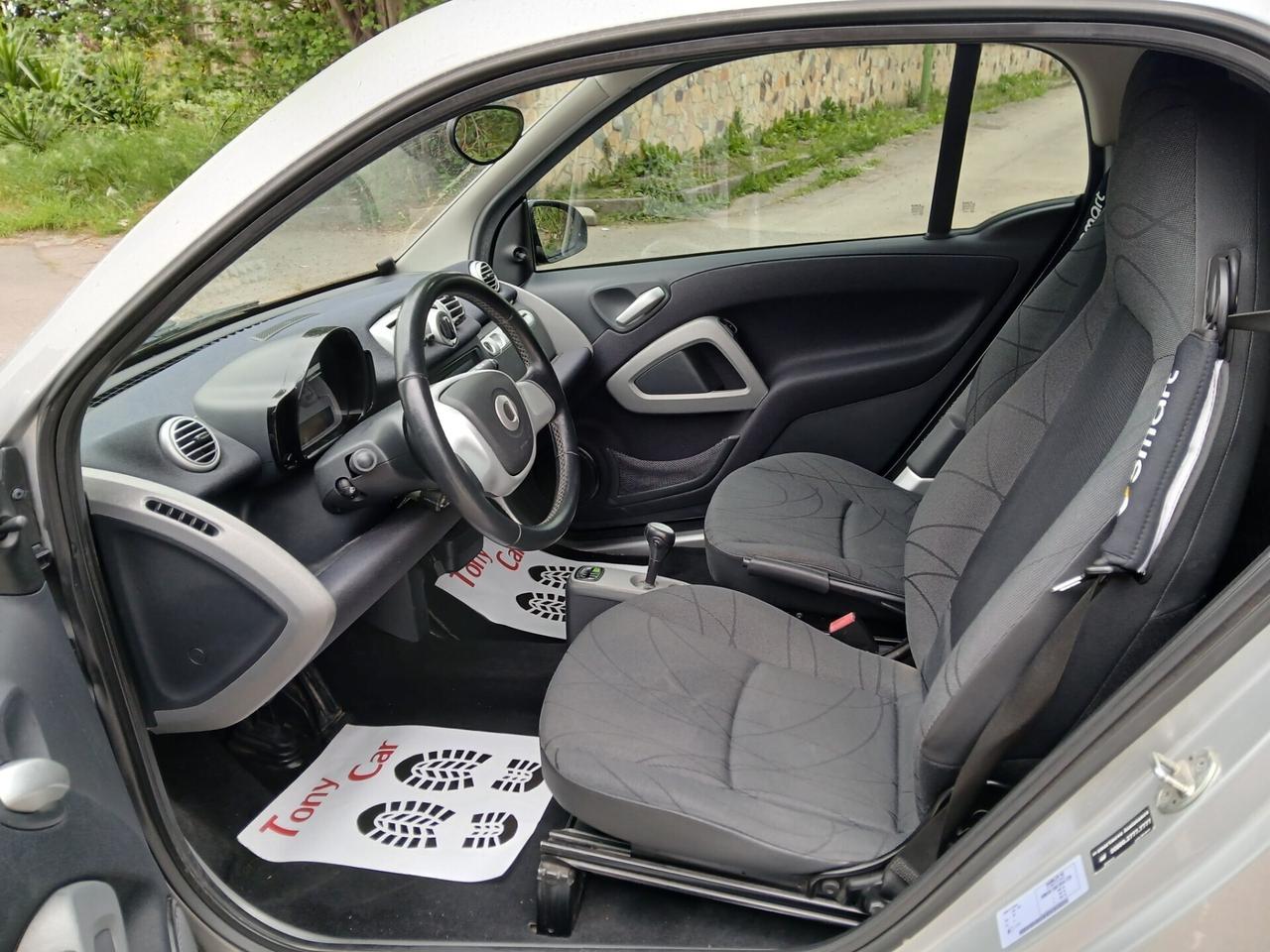 Smart ForTwo 1000 52 kW con IDROGUIDA
