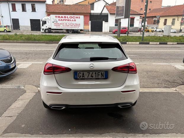 MERCEDES-BENZ A 180 Executive NEW MODEL