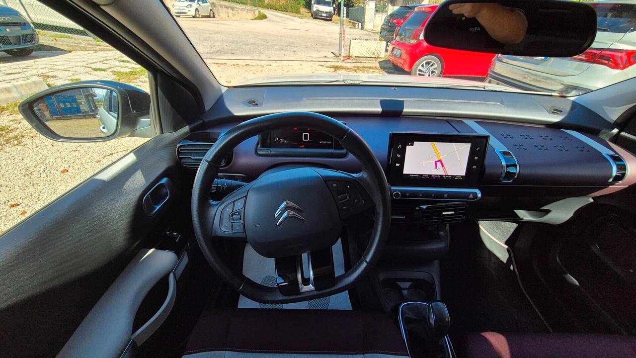 Citroen C4 Cactus BlueHDi 100 S&S ETG6 Shine