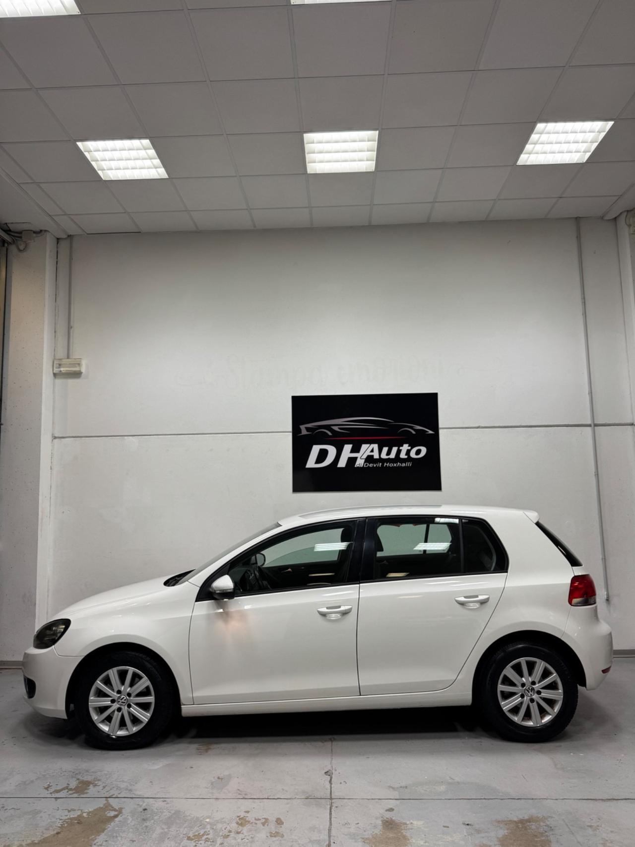 Volkswagen Golf 1.2 TSI 5p. Comfortline