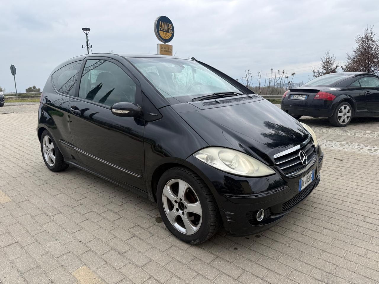 Mercedes-benz A 180 CDI Avantgarde