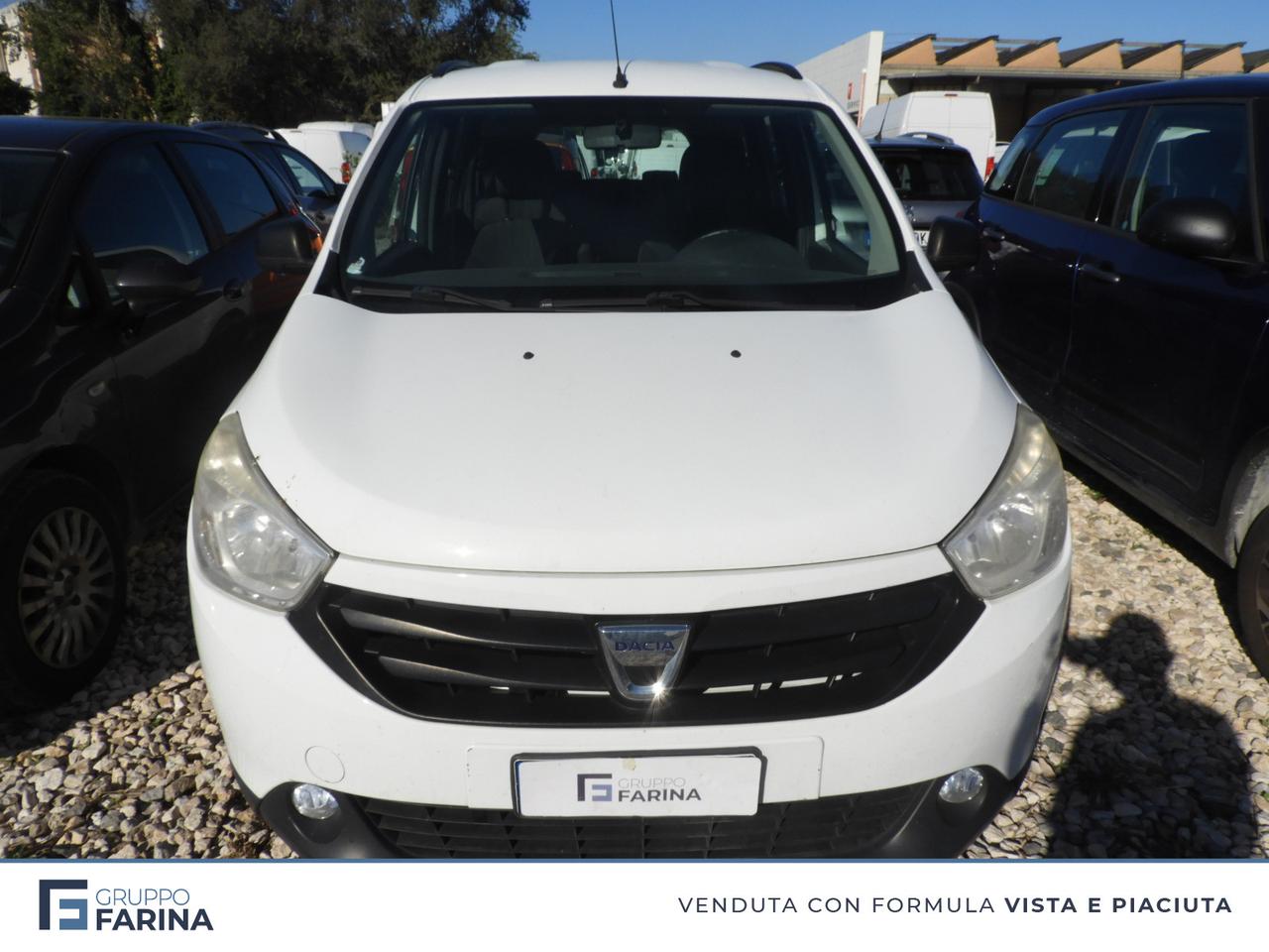 DACIA Lodgy - Lodgy 1.5 dci Laureate c/ecomode,reg.vel. 90cv 7p.ti