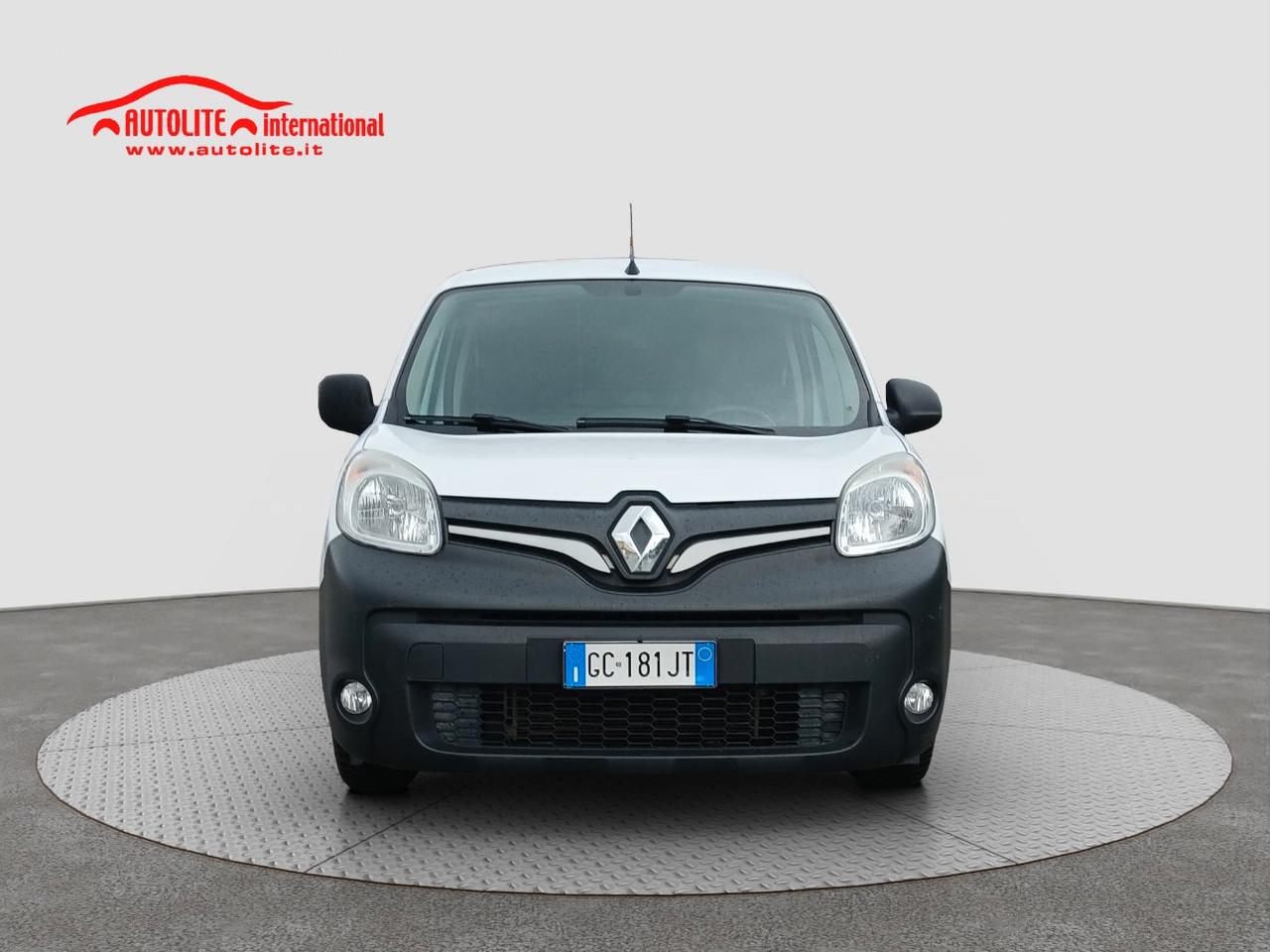 RENAULT Kangoo express 1.5 dci 115cv Blue Ice E6d-temp
