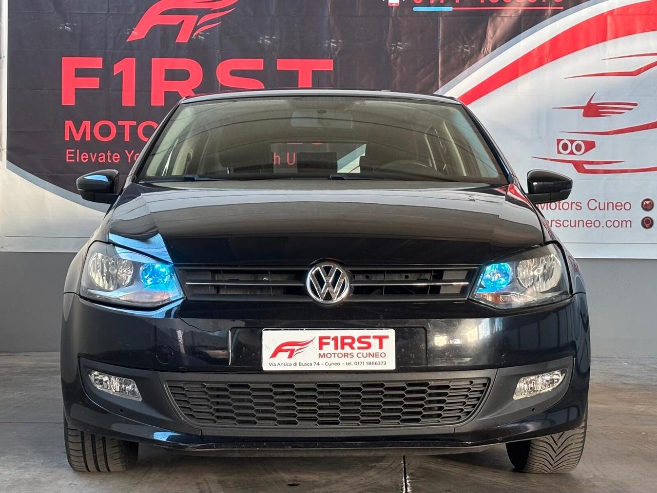 Volkswagen Polo 1.4 5 porte Highline