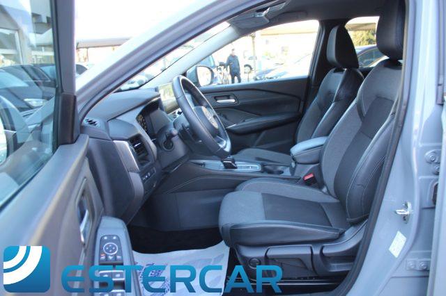NISSAN Qashqai MHEV 158CV Xtronic N-connecta