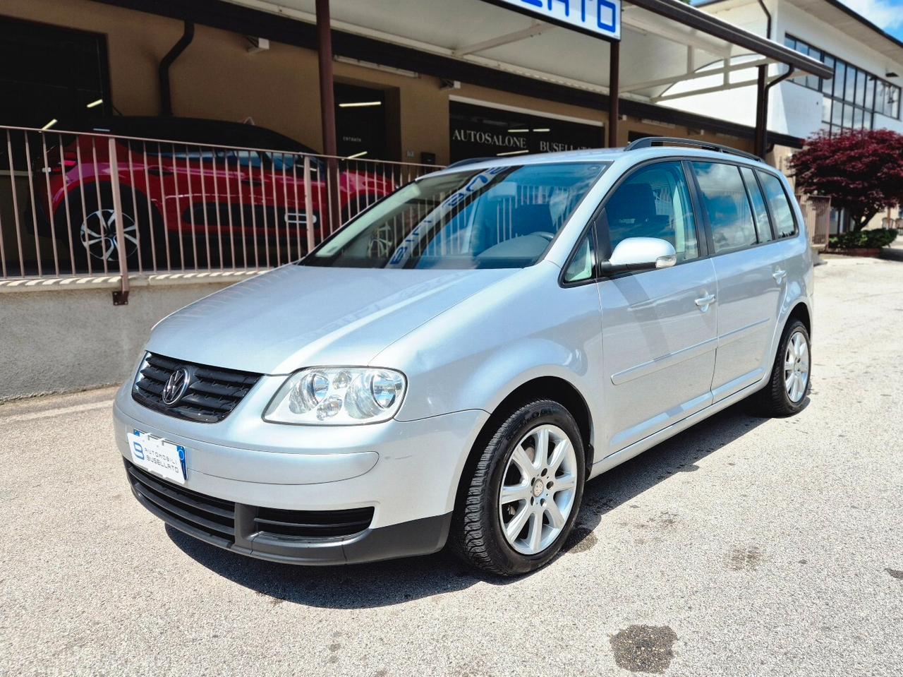 Volkswagen Touran 2.0 16V TDI Highline **7 posti **