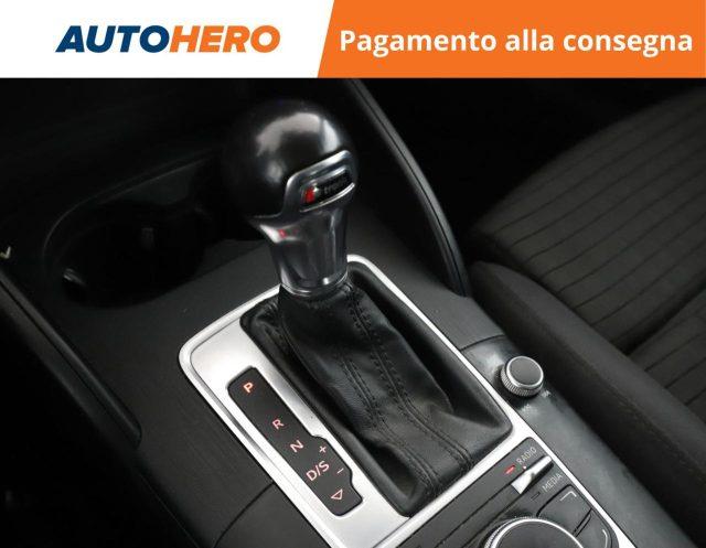 AUDI A3 SPB 1.6 TDI clean diesel S tronic Ambition