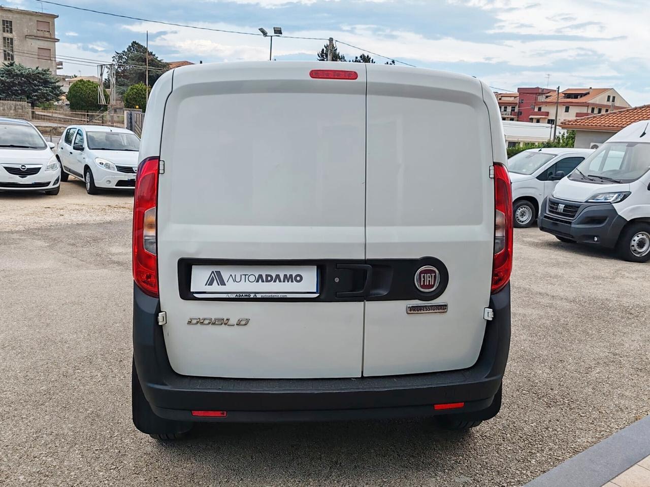 Fiat Doblò 1.6 MJT 105CV