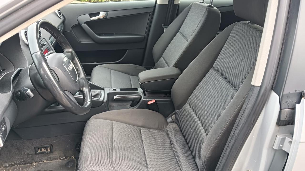 Audi A3 1.6 TDI 90 CV CR F.AP. Ambition