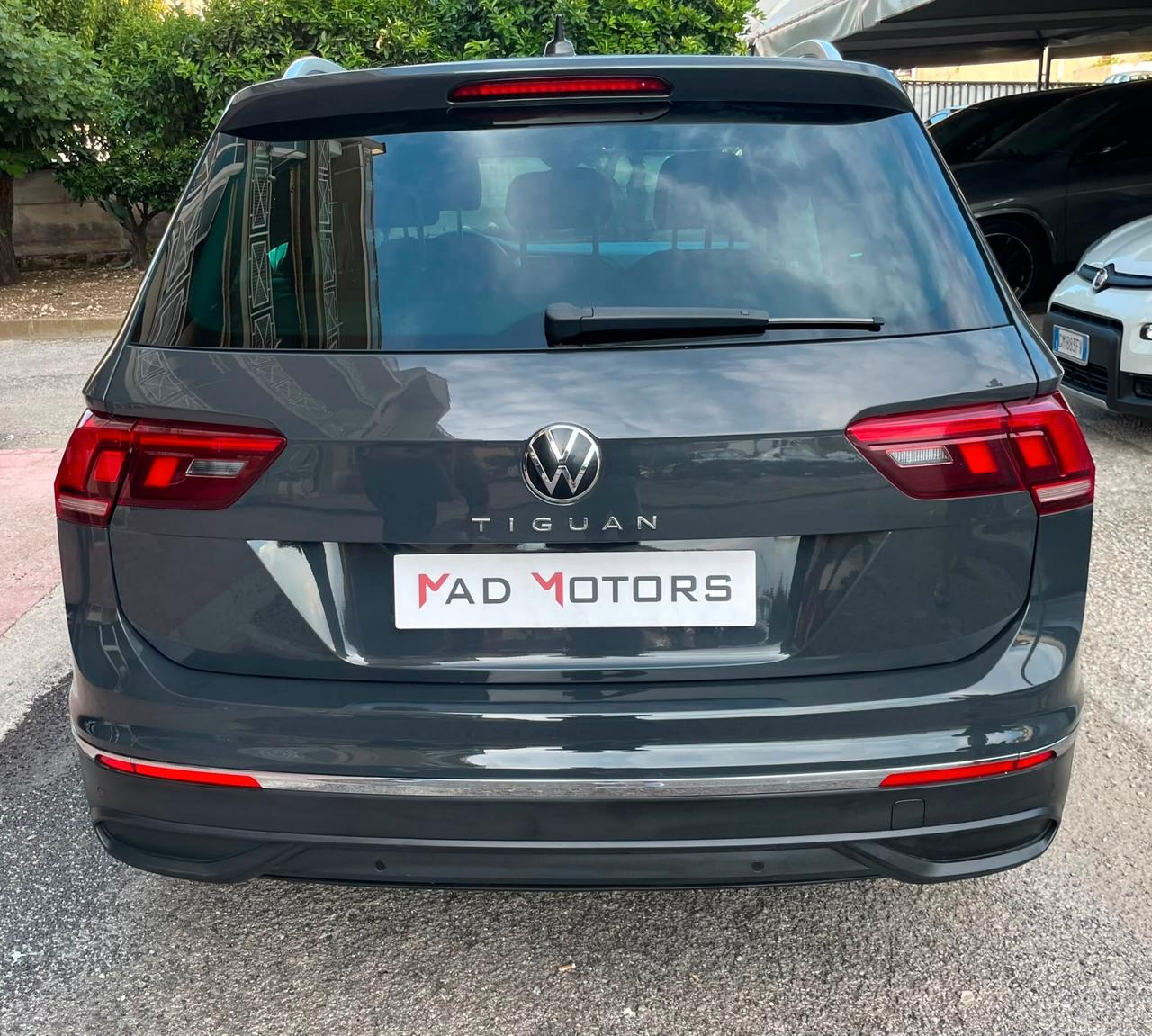VW Tiguan 2.0 TDI 150 SCR DSG Life 2024