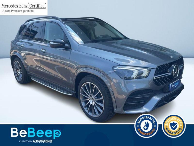 Mercedes-Benz GLE 300 D MHEV PREMIUM PLUS 4MATIC AUTO