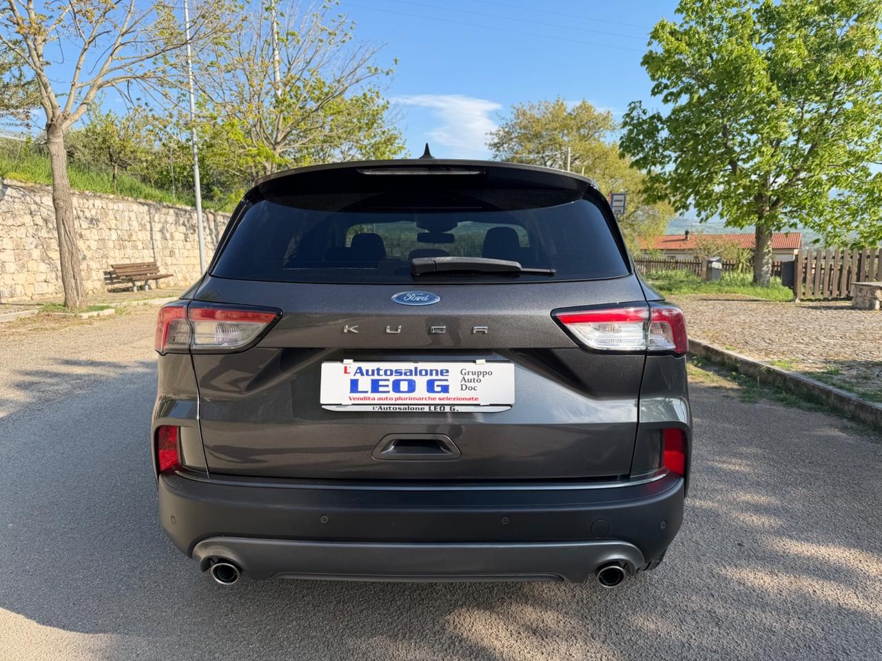 Ford Kuga 1.5 EcoBlue 120 CV aut. 2WD Titanium