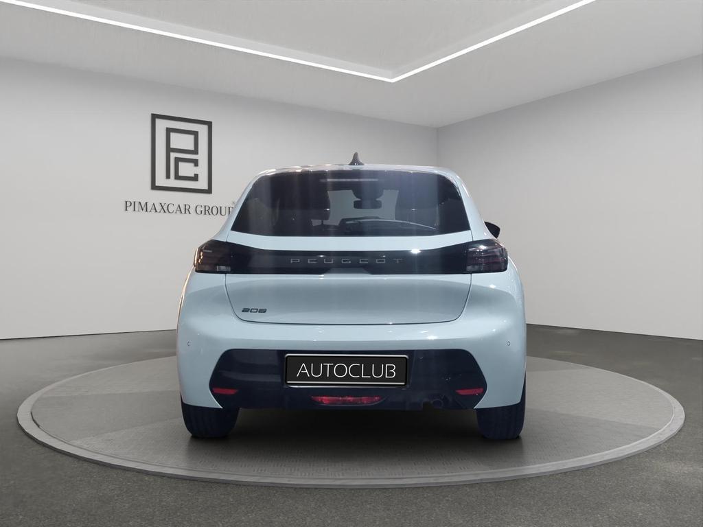 Peugeot 208 1.2 turbo Business 100cv