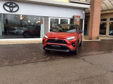 Toyota RAV4 2.5 HV (222CV) E-CVT AWD-i GR SPORT