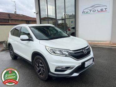 HONDA CR-V 1.6 i-DTEC Elegance + Connect 2WD