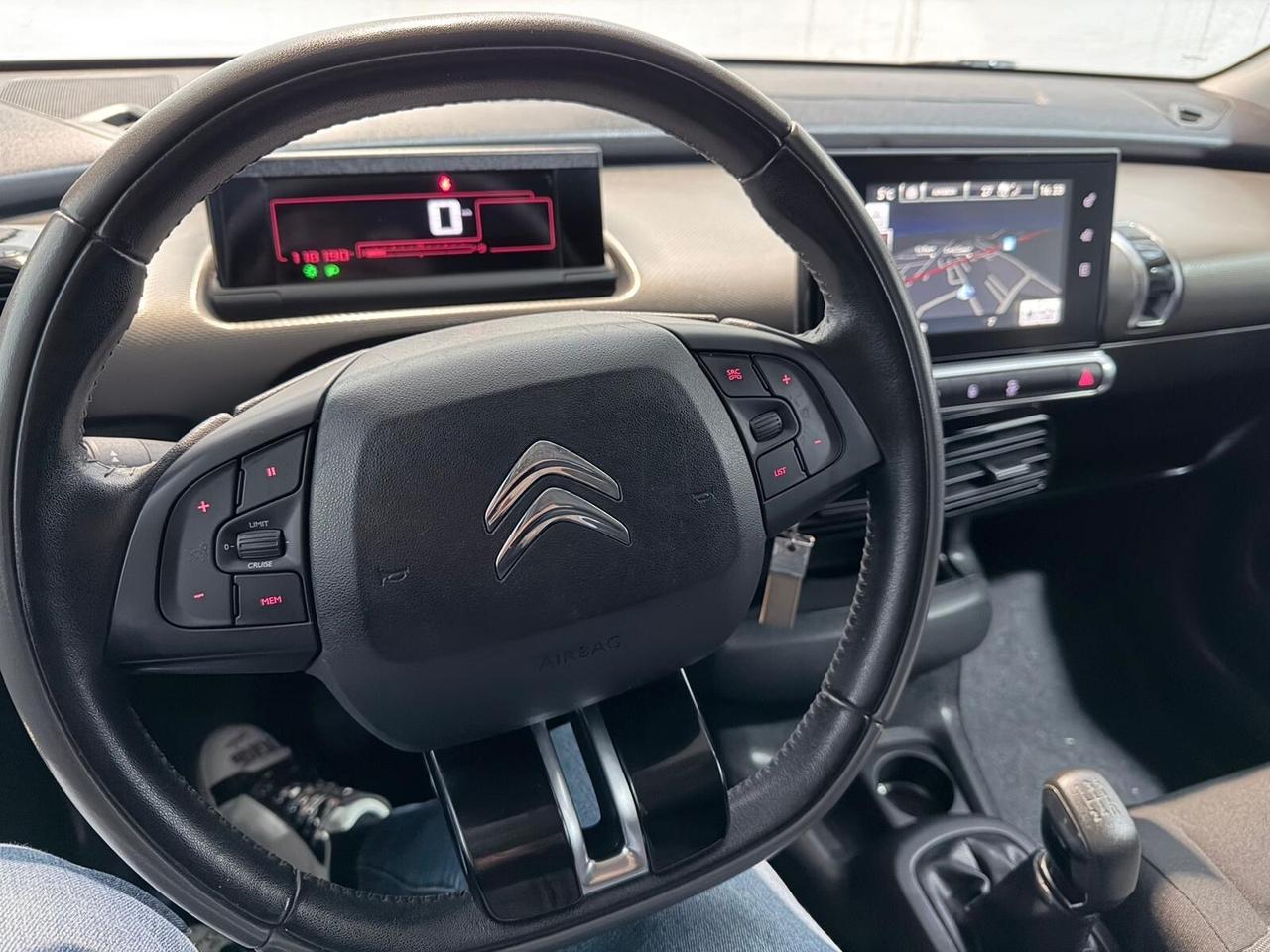 Citroen C4 Cactus PureTech 82 Feel