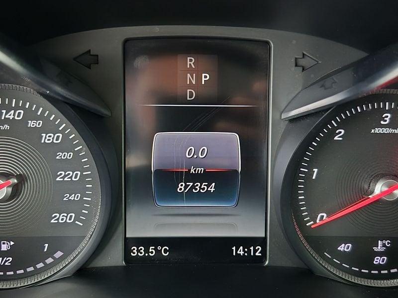 Mercedes-Benz GLC 250 d Executive 4matic auto