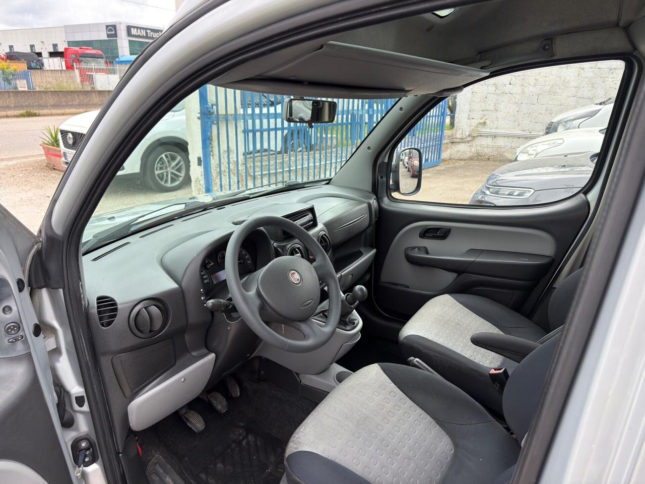 Fiat Doblò 1.3 Mjt Tetto alto “ALLESTIMENTO DISABILI”