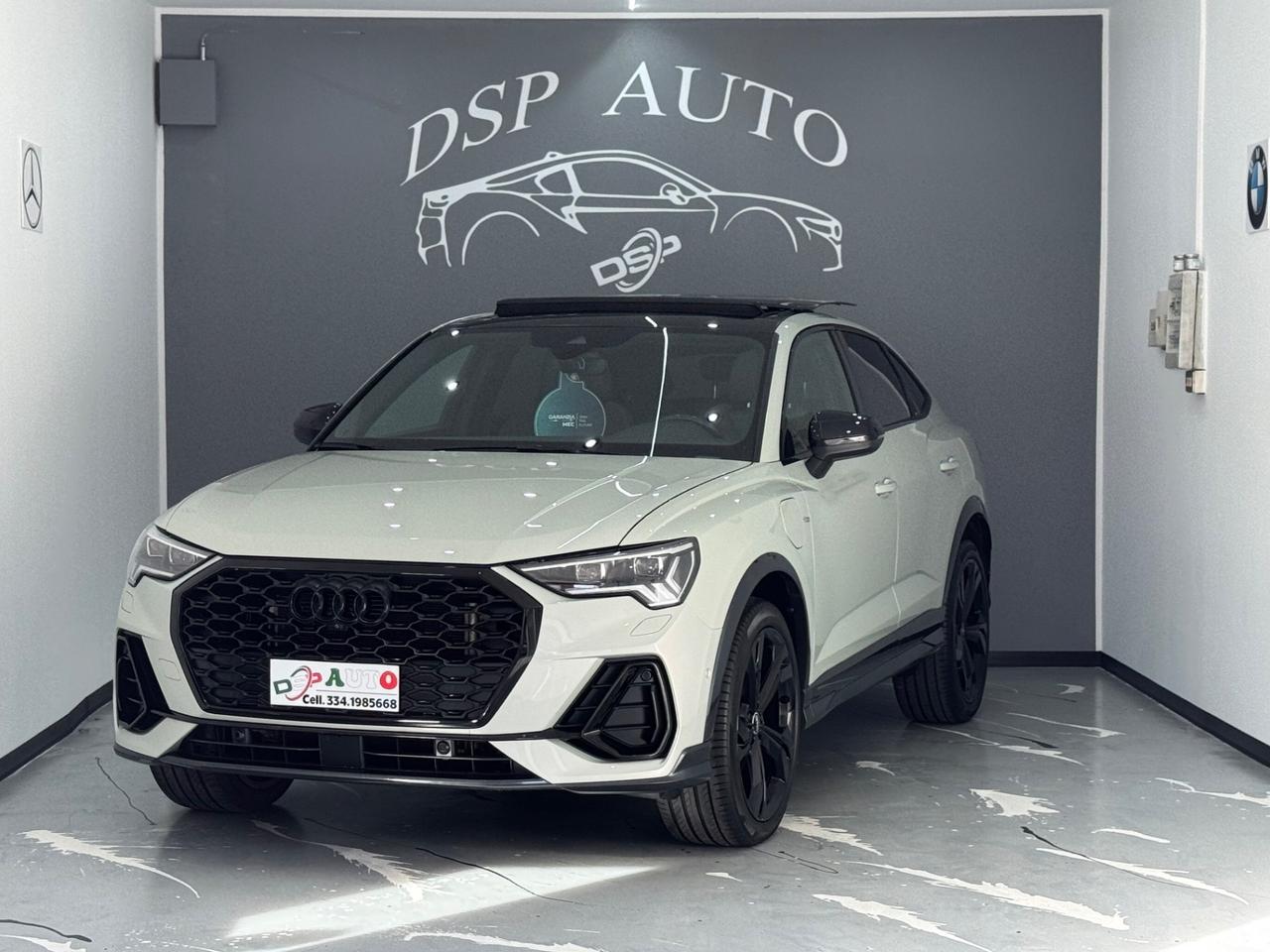 Audi Q3 45 TFSI e S tronic line edition Full