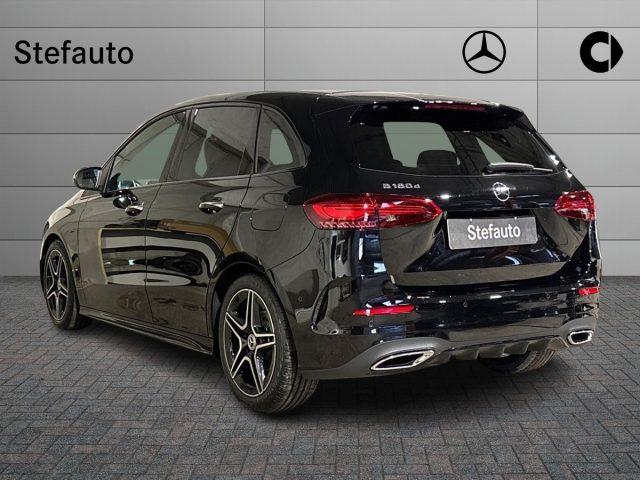 MERCEDES-BENZ B 180 d Automatic AMG Line Advanced Plus