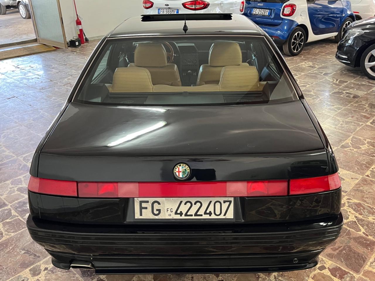 Alfa Romeo 164-1989