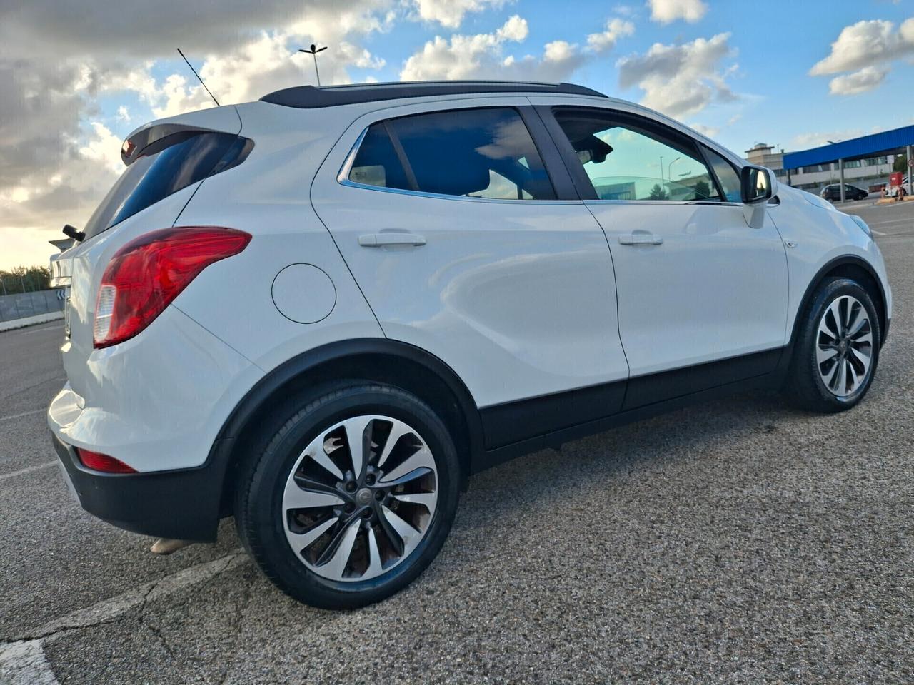 Opel Mokka X 1.6 Ecotec 115CV-SOLO 109mila KM-EURO6----