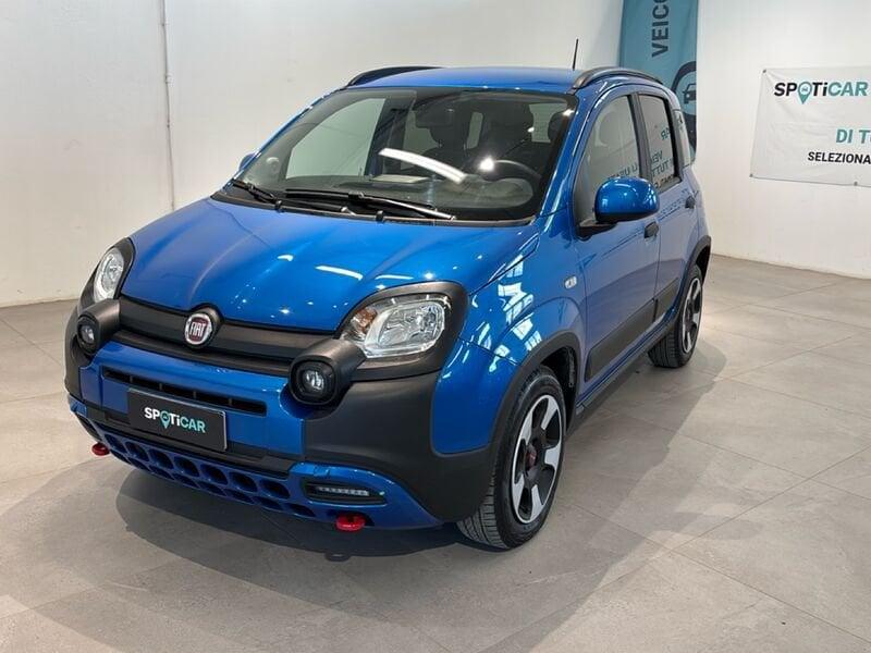 FIAT Panda Cross 1.0 FireFly 70cv S&S Hybrid Cross