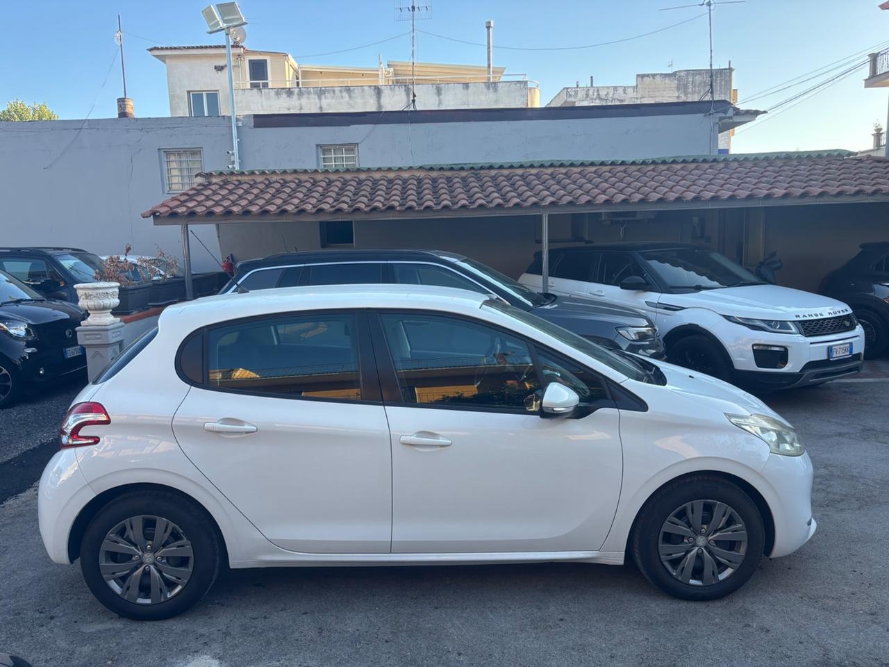 Peugeot 208 1.4 VTi 95 CV 5p. GPL Allure