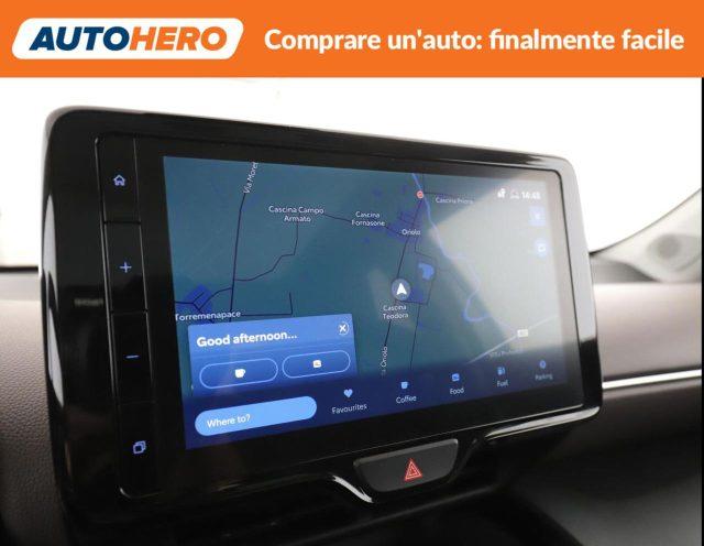 TOYOTA Yaris Cross 1.5 Hybrid 5p. E-CVT Lounge