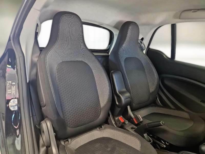 SMART FORTWO EQ 41 KW PASSION COUPE