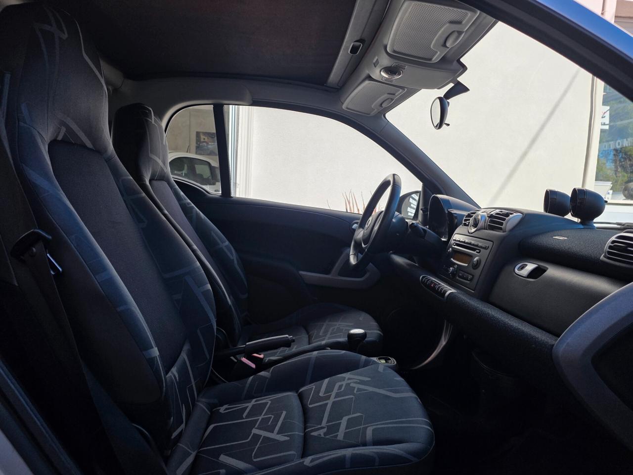 Smart ForTwo 1000 52 kW coupé pulse