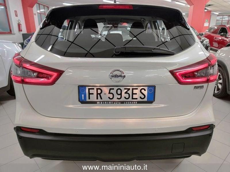 Nissan Qashqai 1.2 DIG-T Acenta