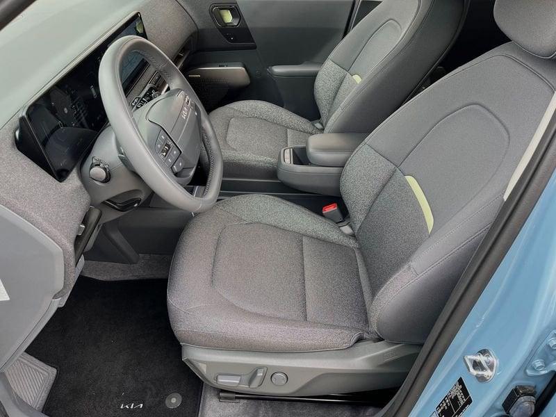 Kia EV2 EV2 42,2 kWh Earth obc 22kW FULL OPTIONAL