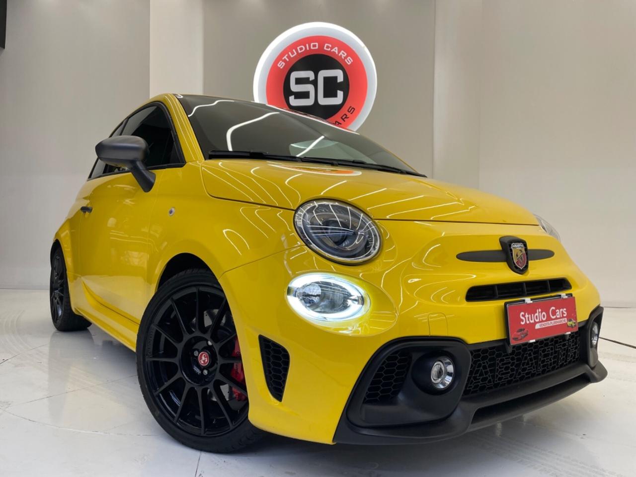 Abarth 595 1.4 Turbo T-Jet 180 CV Competizione Ann