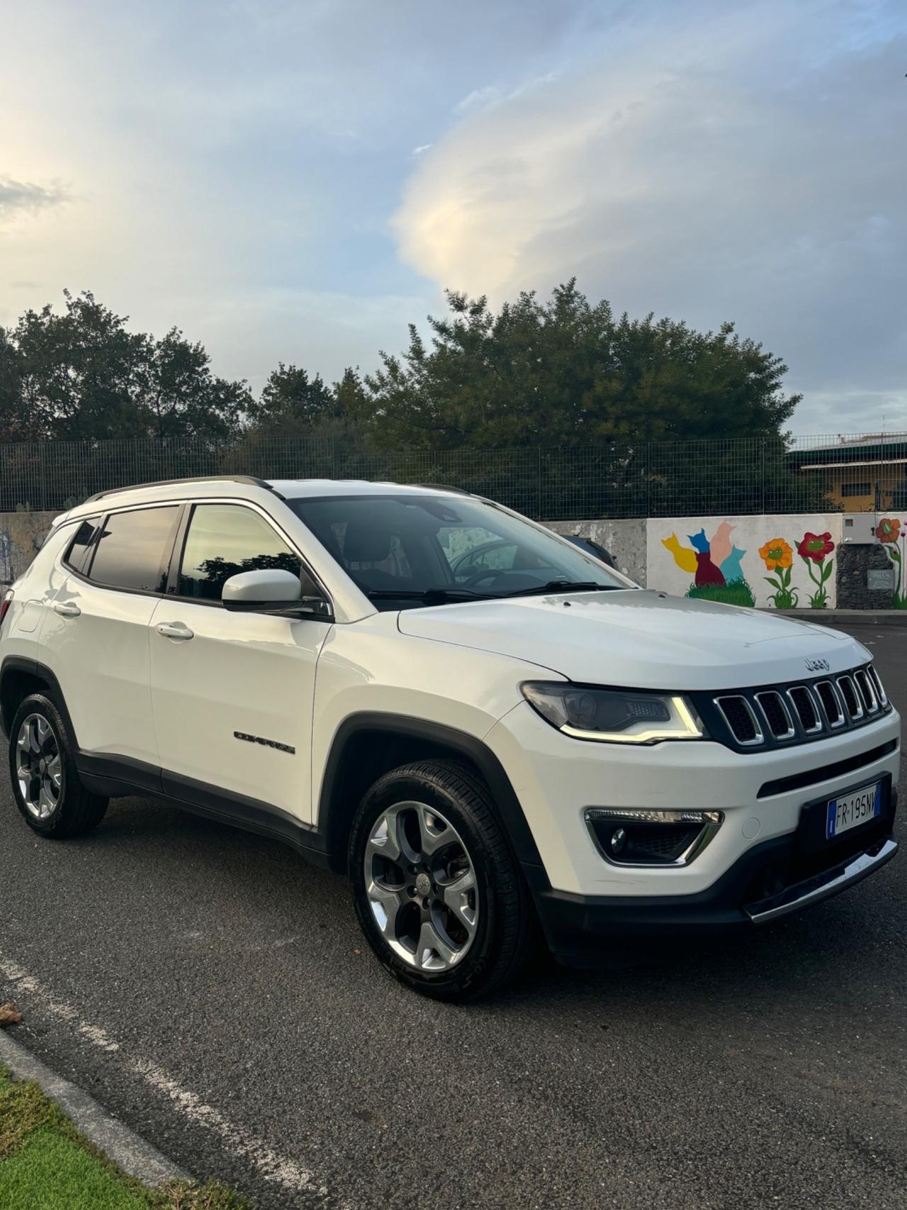 Jeep Compass 2.0 Multijet II aut. 4x4 Limited full