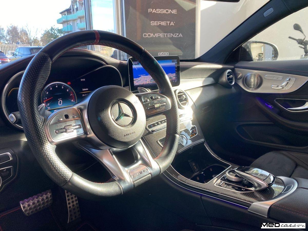 MERCEDES - Classe C Coupè - C 43 4Matic AMG Coupé