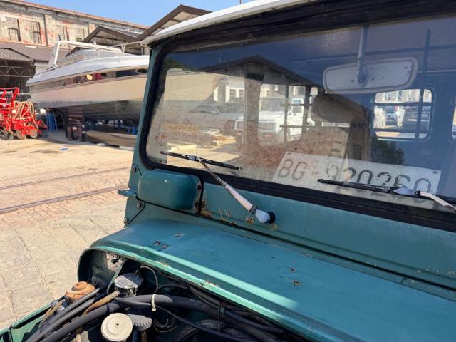 TOYOTA Land Cruiser BJ40