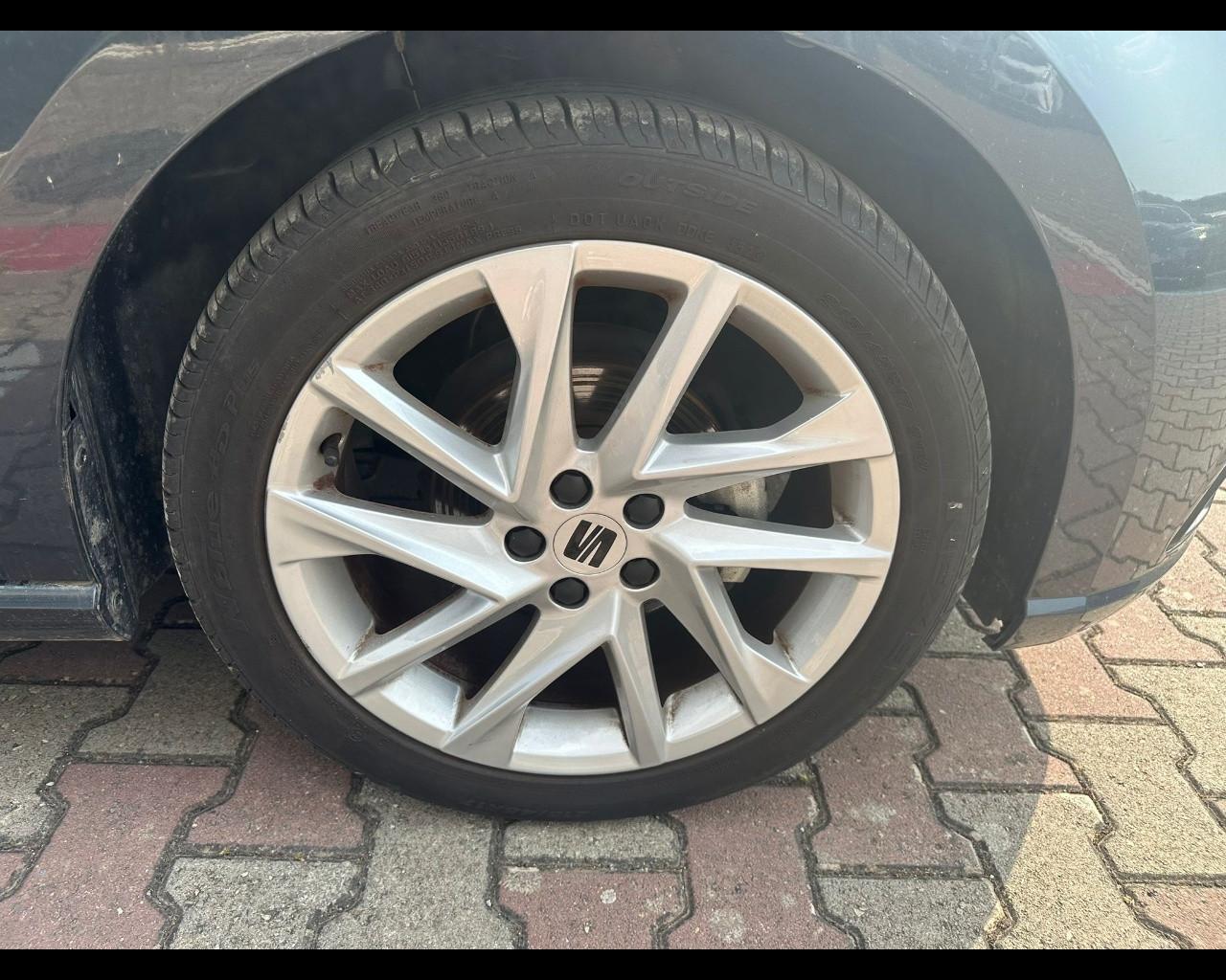 SEAT Ibiza 1.0 ecotsi FR 95cv