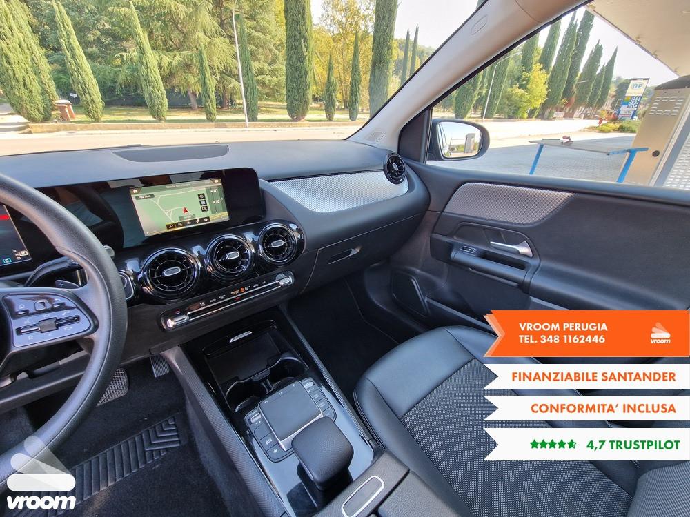 MERCEDES Classe B 180 d 116CV 2020 Autom Executive