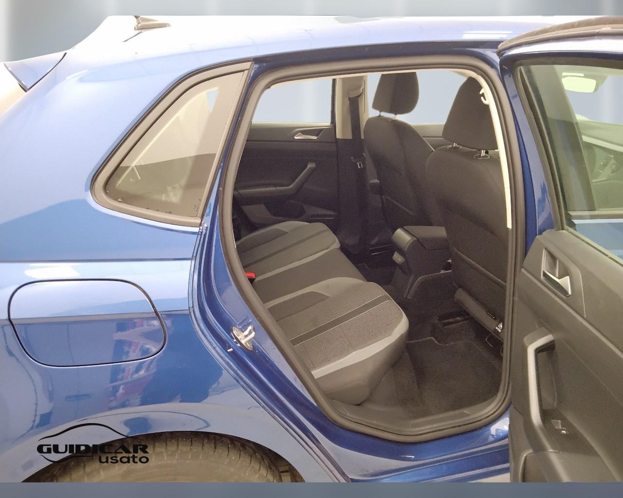 VOLKSWAGEN Polo VI 2022 - Polo 1.0 tsi Style 95cv