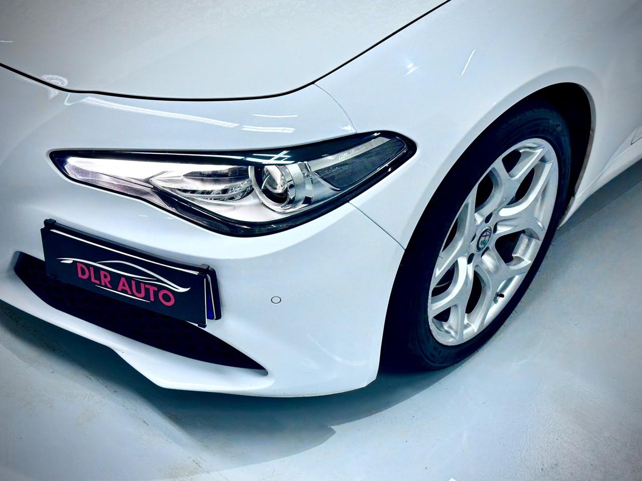 Alfa Romeo Giulia 2.2 Turbodiesel 160 CV AT8 Executive