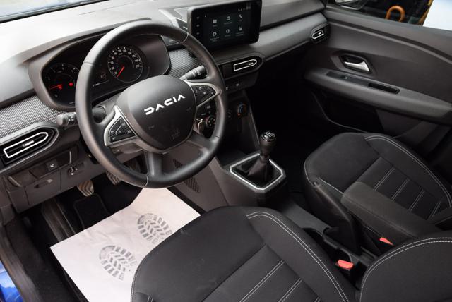 DACIA Sandero Streetway 1.0 SCe 65 CV (PREZZO REALE)