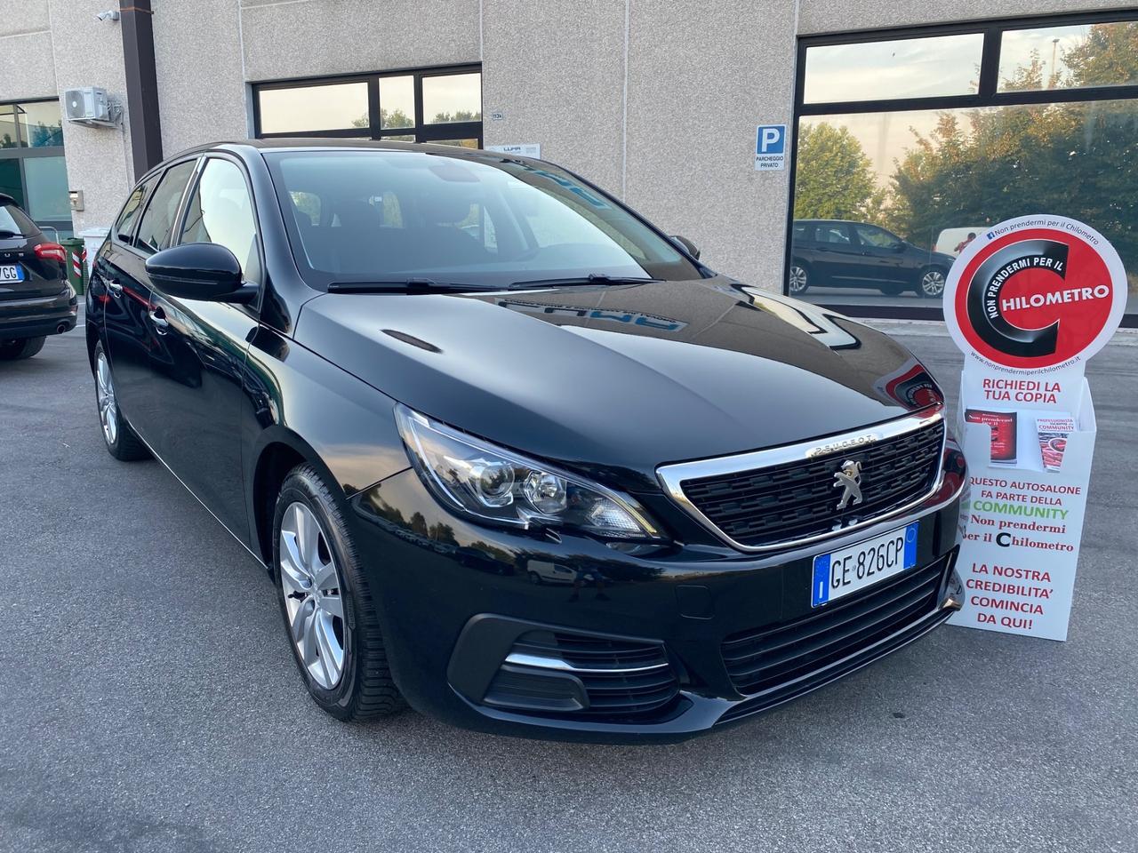 Peugeot 308 My21 Sw 1.5 130 Cv S&S Business