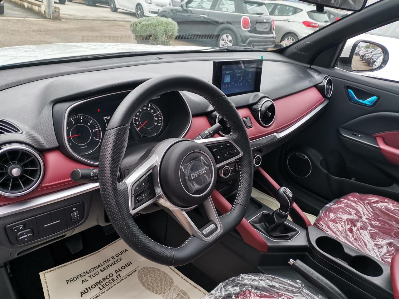 DFSK Glory 500 1.5 bifuel Gpl Standard