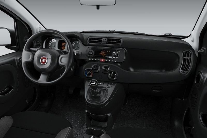 FIAT Panda III 2021 1.0 firefly hybrid City Life s&s 70cv