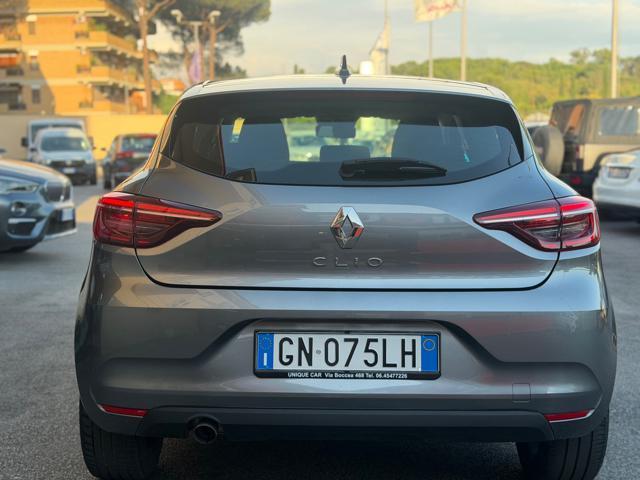 RENAULT Clio TCe 100 CV GPL 5 porte Equilibre (NESSUN VINCOLO)