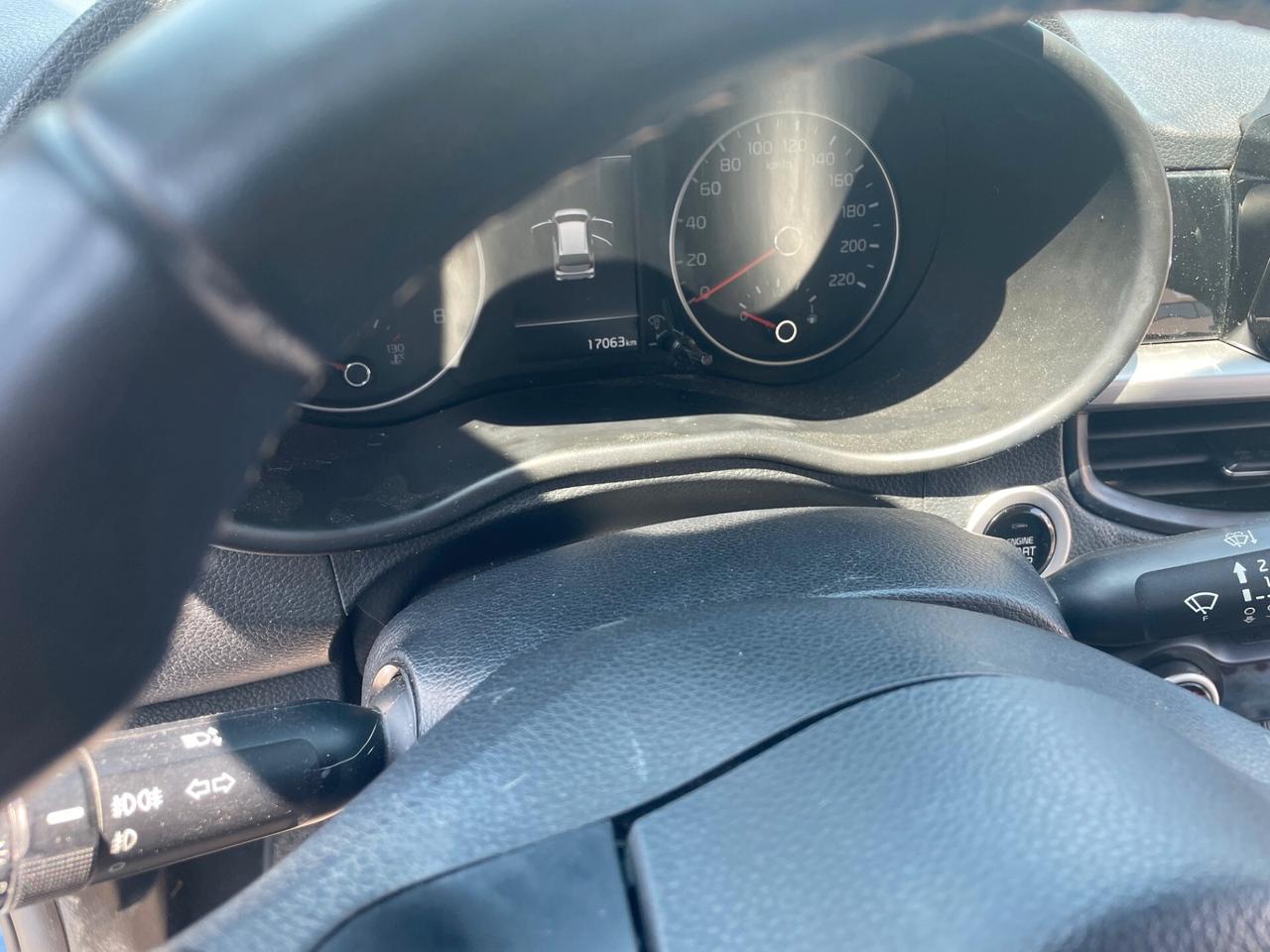 Kia Picanto STYLE 1.0 DPI 67 CV 5ATM AUTOMATICA
